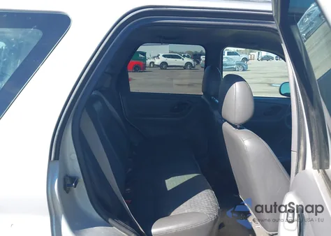 2002 Ford Escape Xls из США, поврежденный, VIN 1FMYU01122KD14038